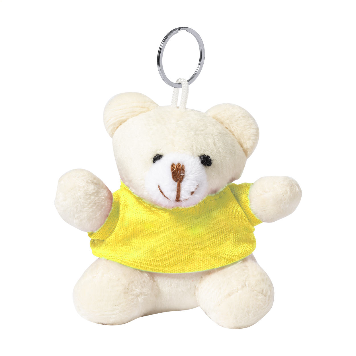 Keyted orsetto peluche portachiavi