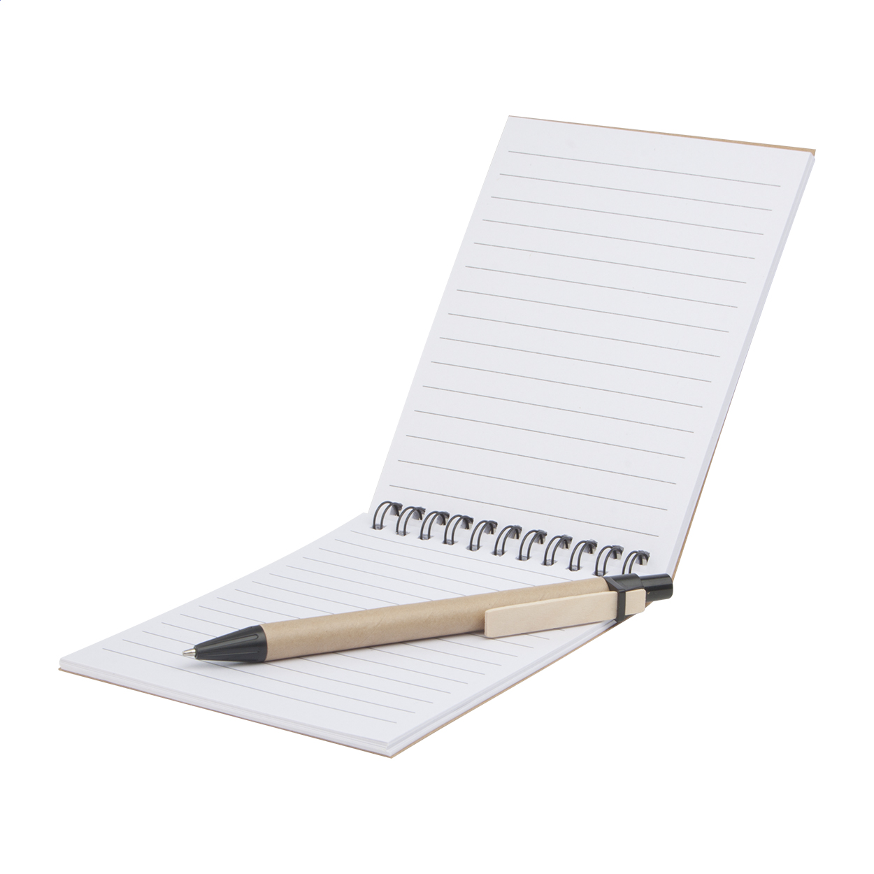 Negundo quaderno con penna
