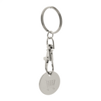 Eurocoin portachiavi con gettone