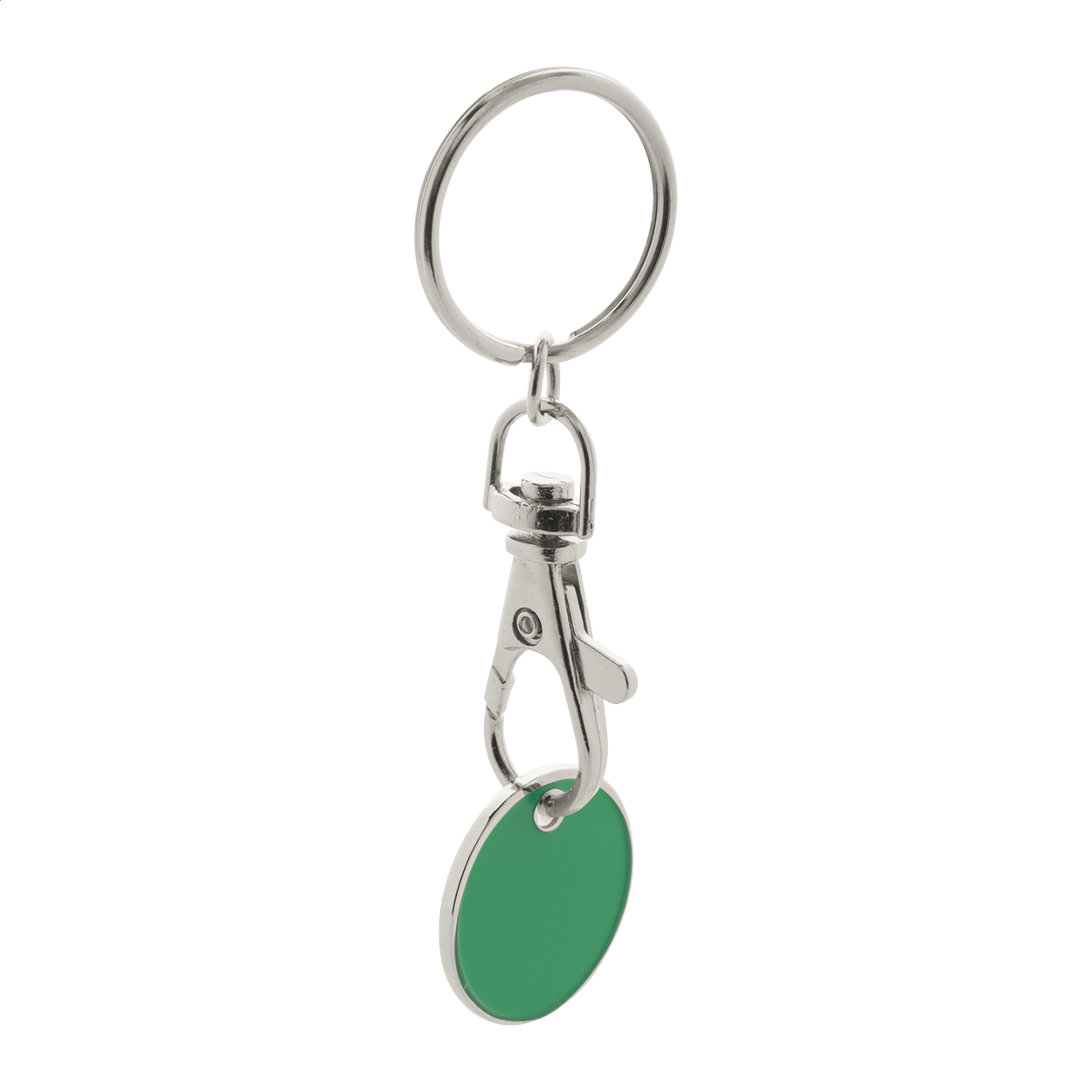 Eurocoin portachiavi con gettone