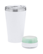 Duxen tazza termica con altoparlante