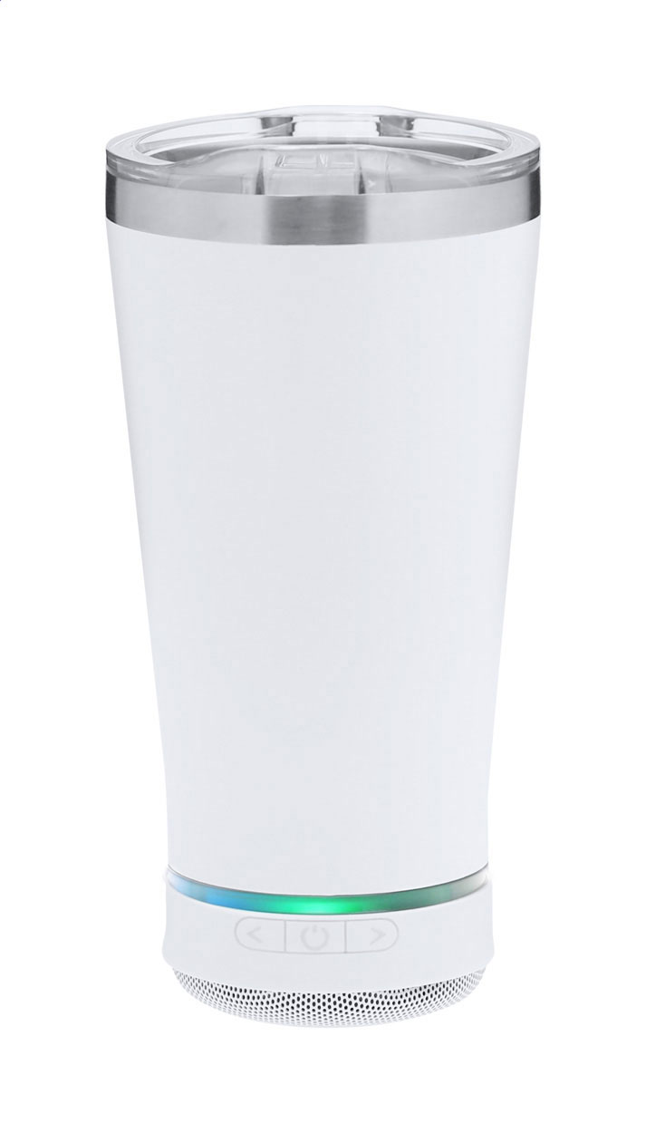 Duxen tazza termica con altoparlante