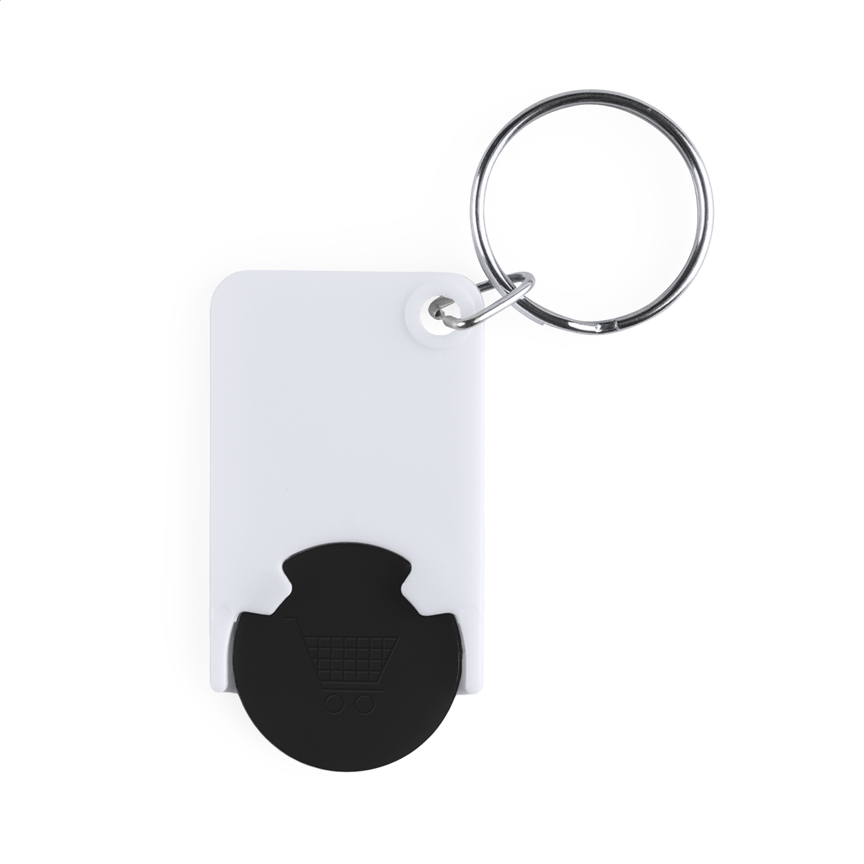 Trolex portachiavi con gettone