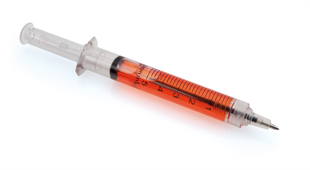 Vaccine Penna a sfera
