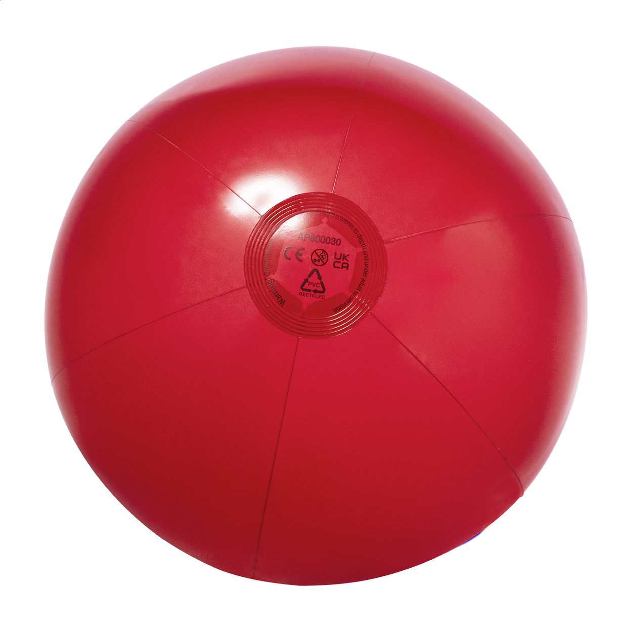 Patong Pallone da spiaggia in RPVC (ø40 cm)
