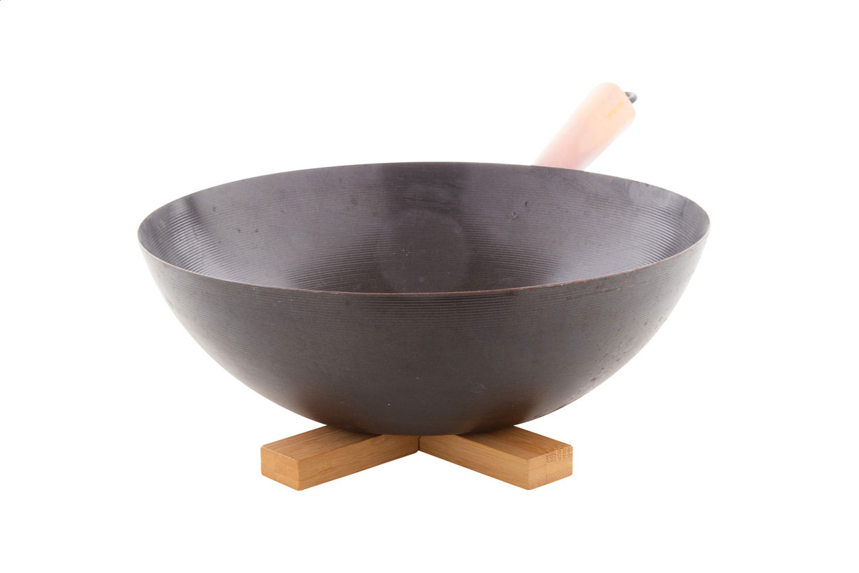 Sangsuk sottopentola in bambù