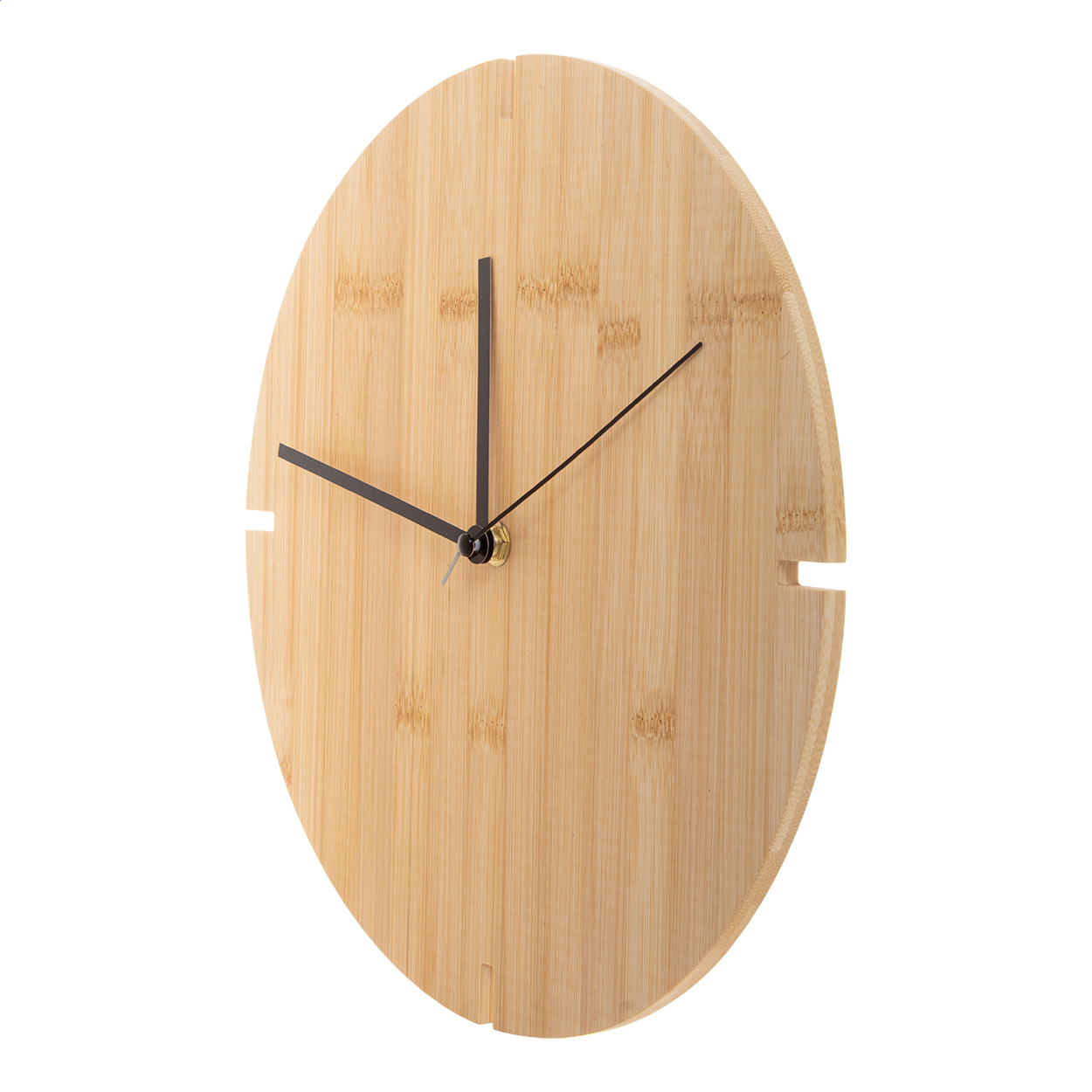 Tokei Orologio da parete in bambù