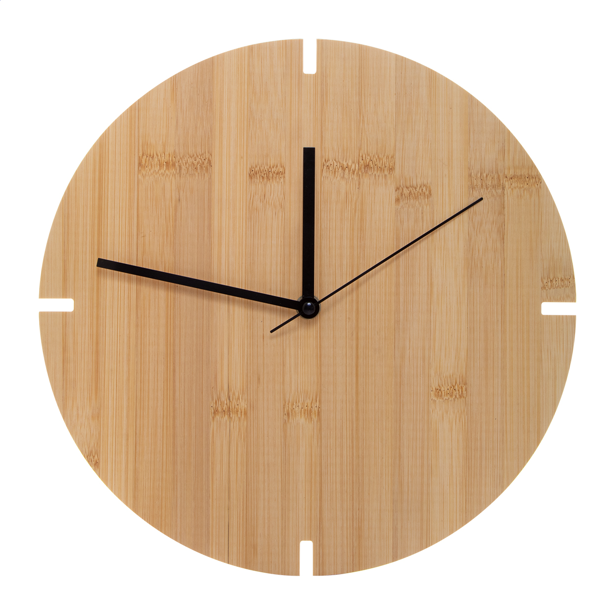 Tokei Orologio da parete in bambù