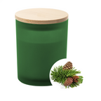 Daizu XL Candela profumata, pino