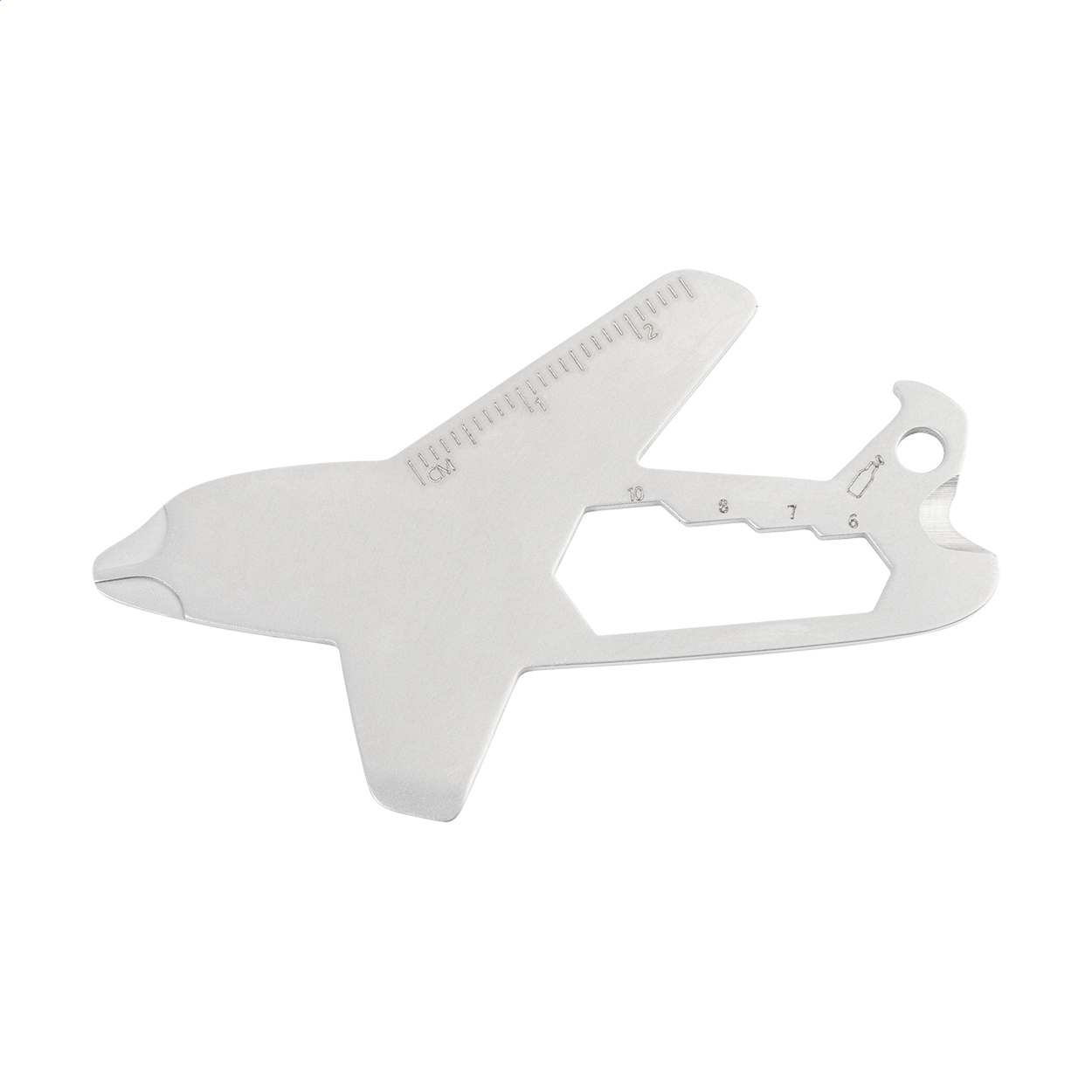 Aerofix Portachiavi con attrezzo multiuso