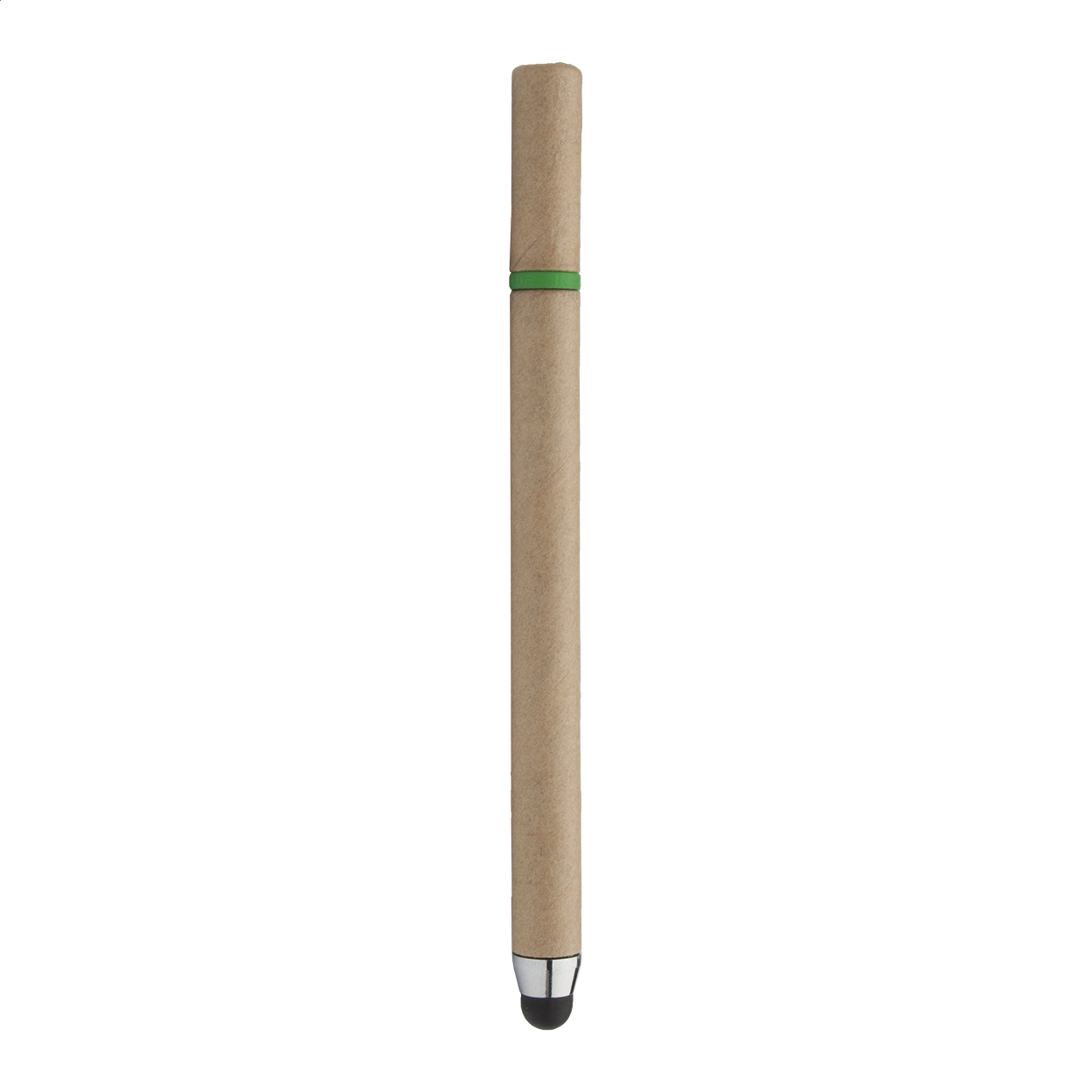 EcoTouch penna a sfera capacitiva in carta riciclata