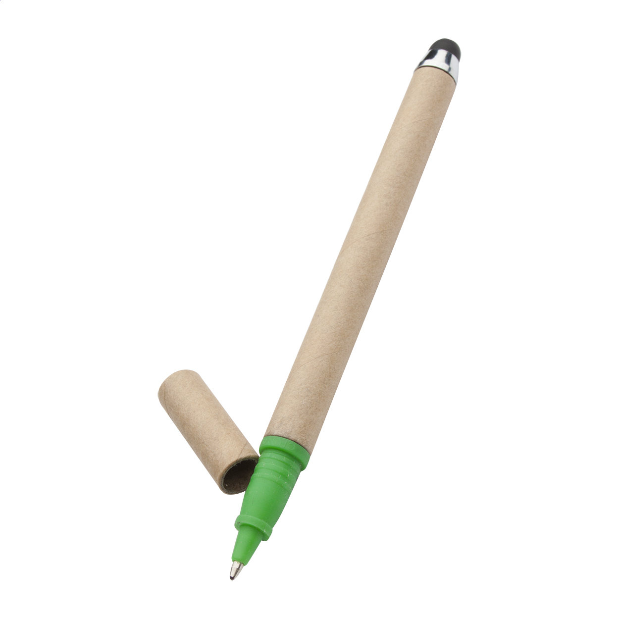 EcoTouch penna a sfera capacitiva in carta riciclata
