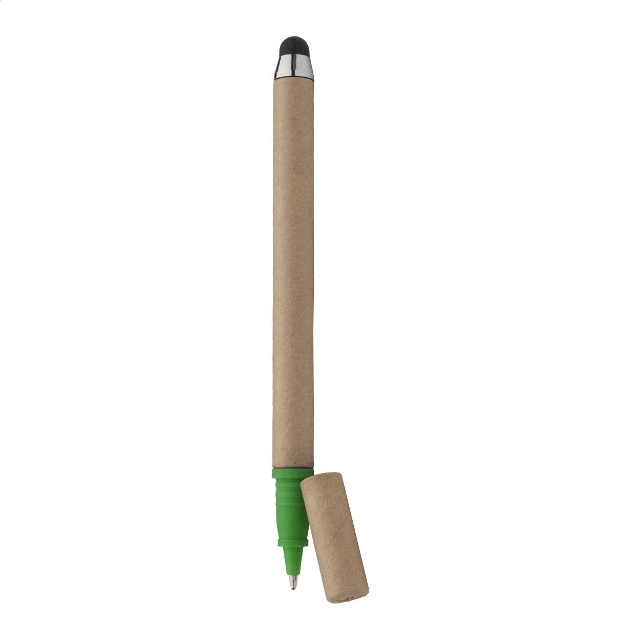 EcoTouch penna a sfera capacitiva in carta riciclata