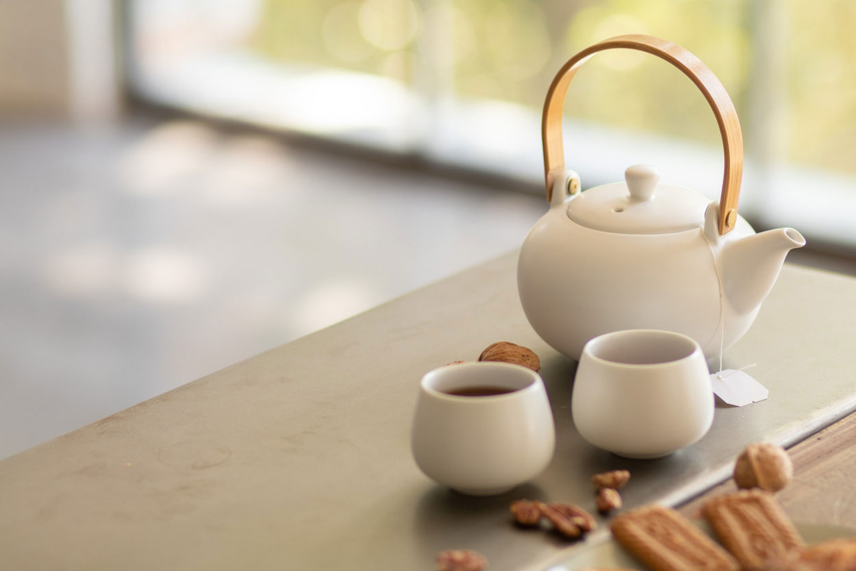 Sencha Set da tè
