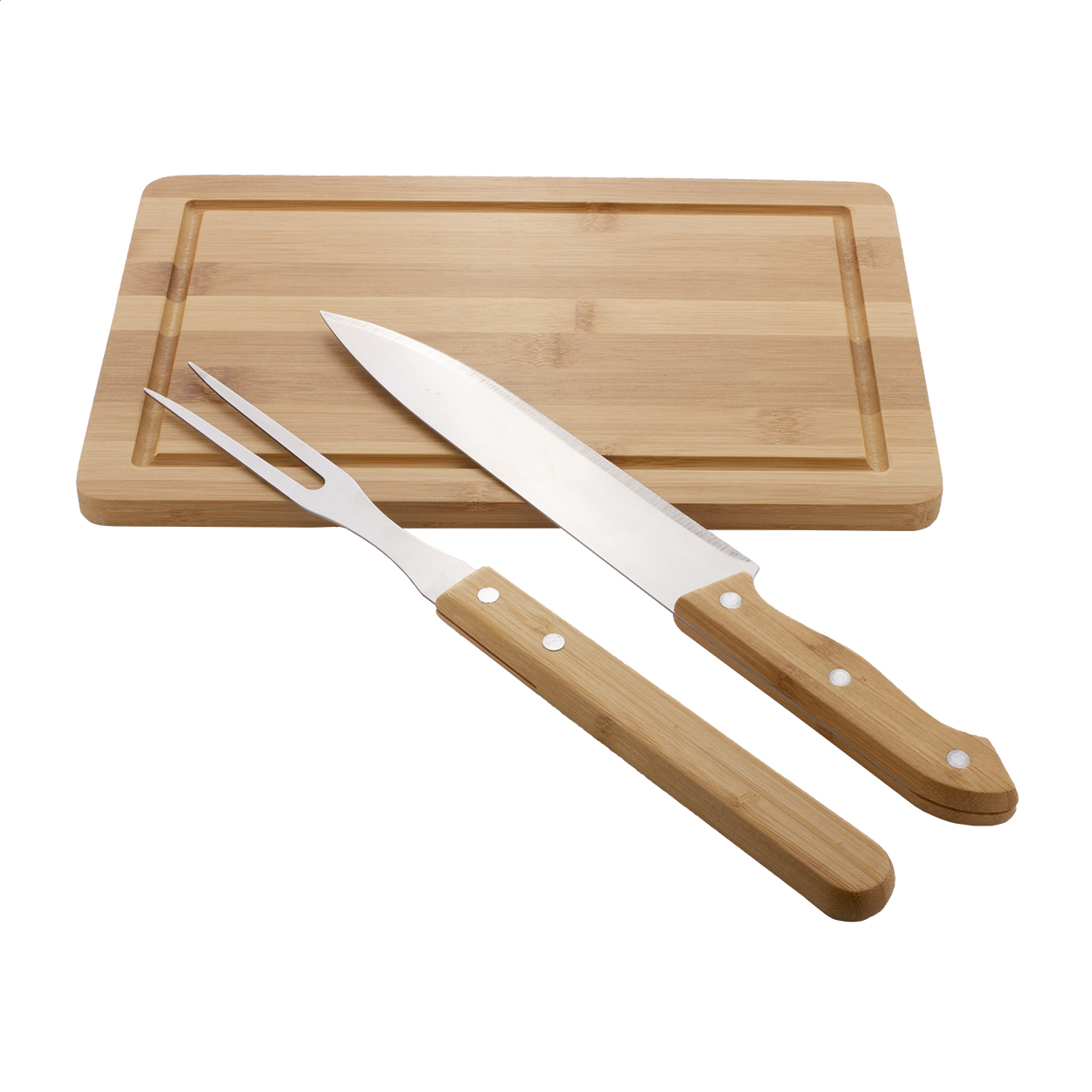 Steakus set carne