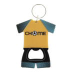 Soccer Portachiavi con apribottiglie