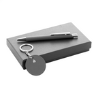 Miroset Set penna con portachiavi