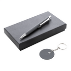 Miroset Set penna con portachiavi