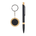 Specuset Set penna con portachiavi