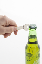 Fasten Portachiavi con apribottiglie