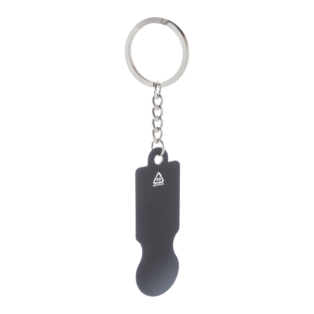 ShineCart Portachiavi con gettone carrello
