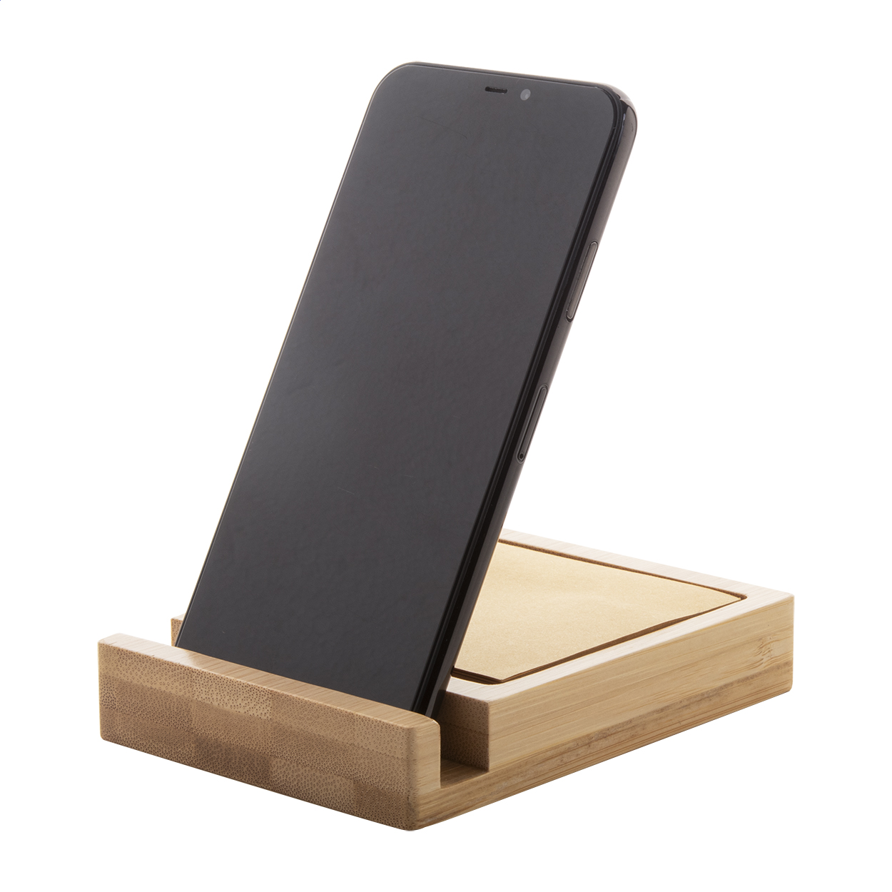 Matsu supporto per cellulare e blocco appunti