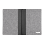 Smokey Zip cartella portadocumenti A4