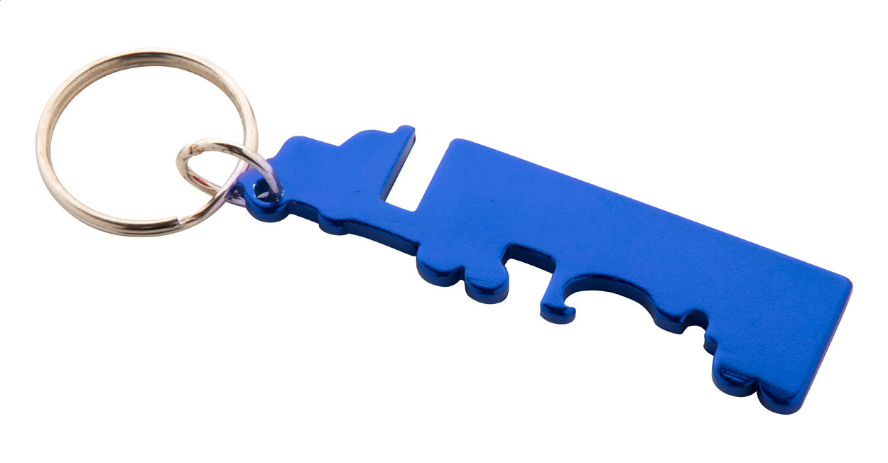 Peterby portachiavi con apribottiglie