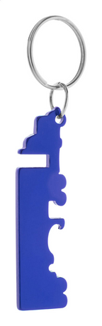 Peterby portachiavi con apribottiglie
