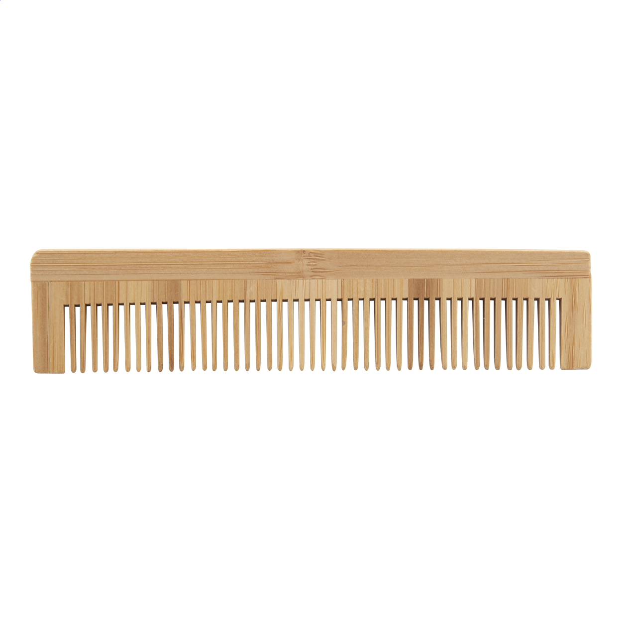 Bessone pettine in bambù