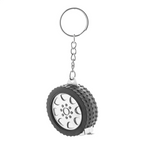 Wheel portachiavi con flessometro