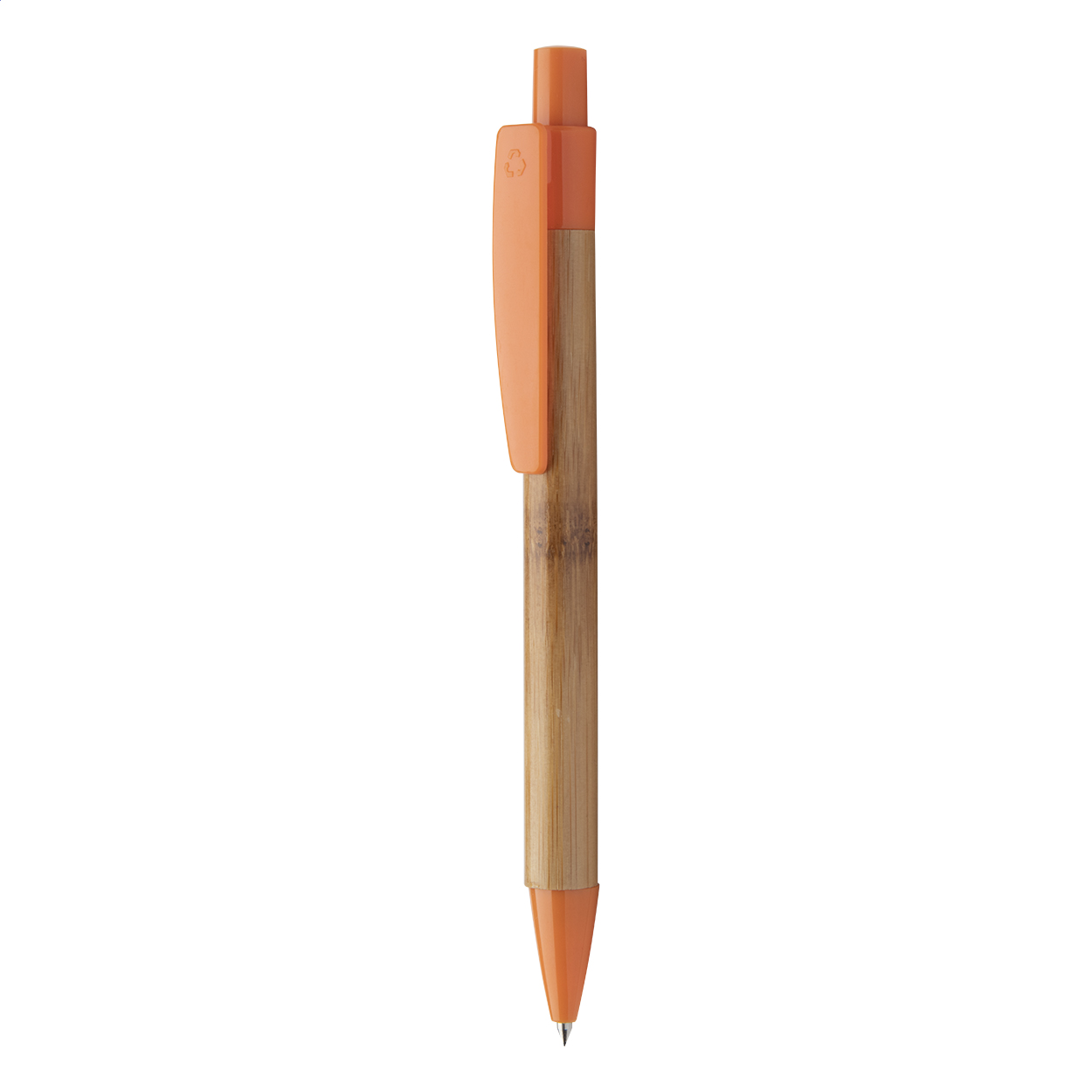 Colothic penna a sfera in bambù