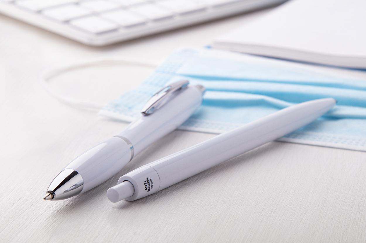 Wumpy Clean penna con superfice antibatterica