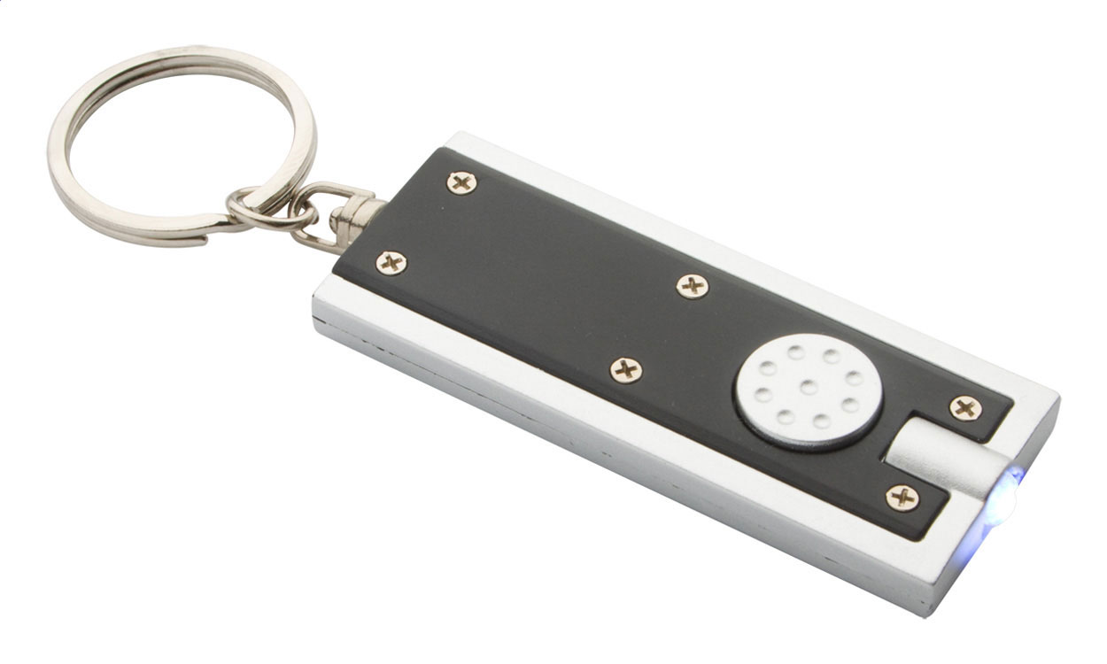 Industrial portachiavi led