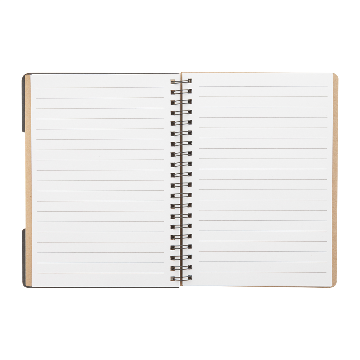 Seeky quaderno