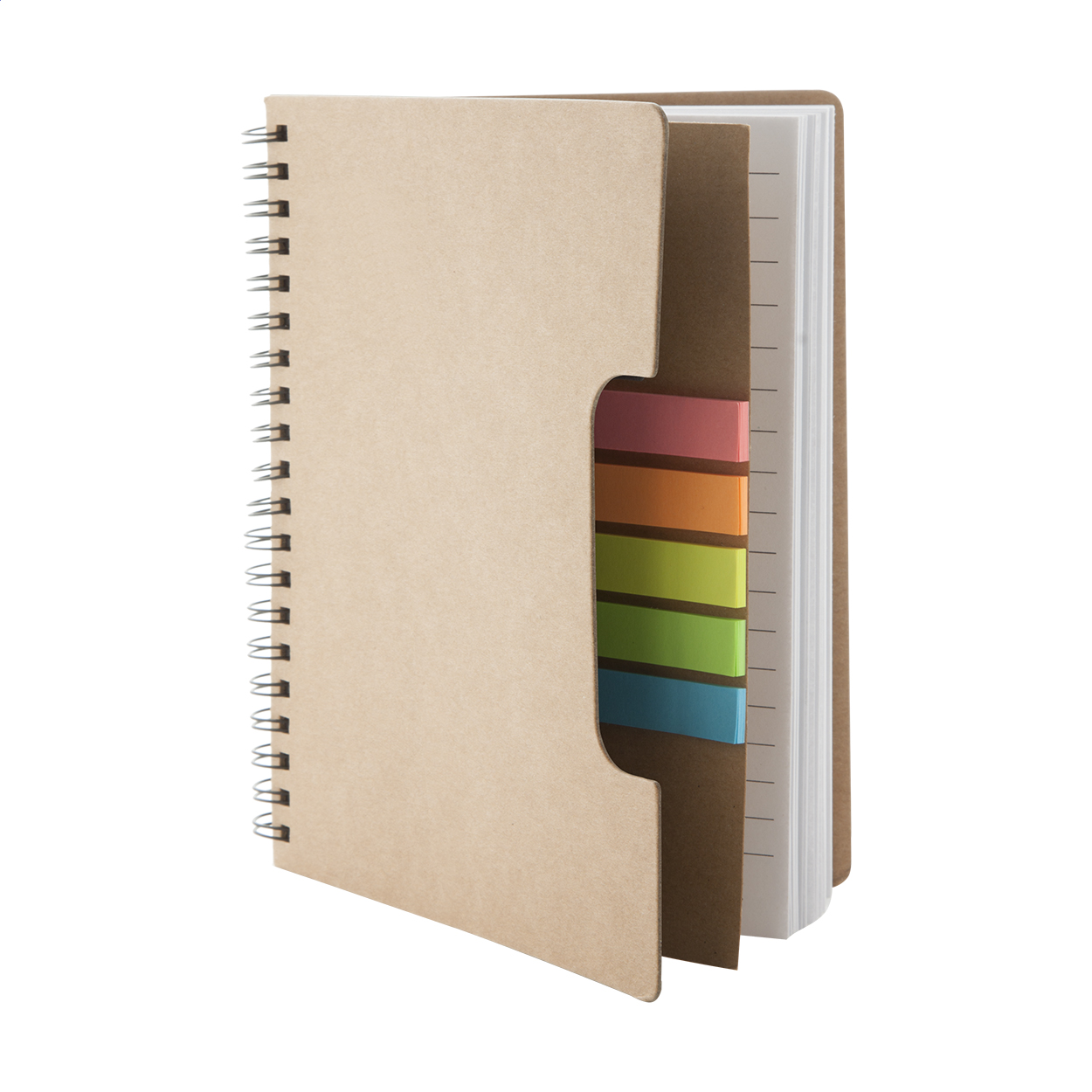 Seeky quaderno