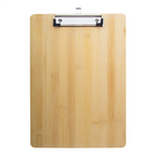 Bamboard porta blocco in bambù