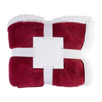 Sammia coperta in pile