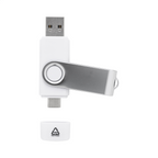 TwistDrive Plus Chiavetta OTG USB in RABS