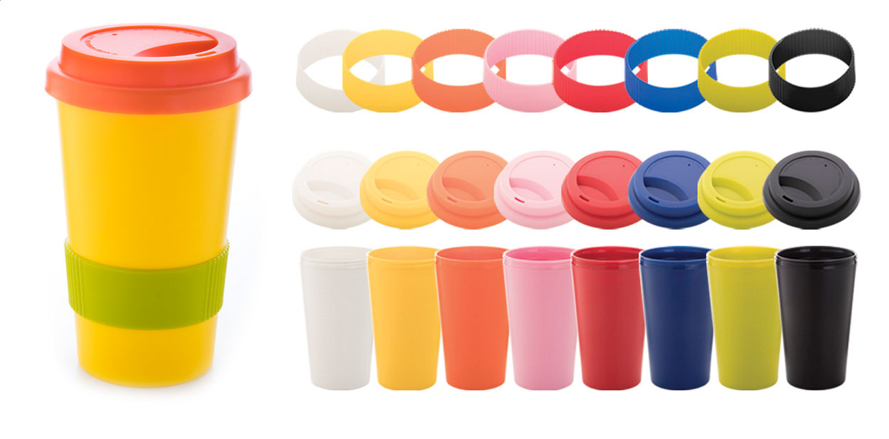 CreaCup Mug termico personalizzabile