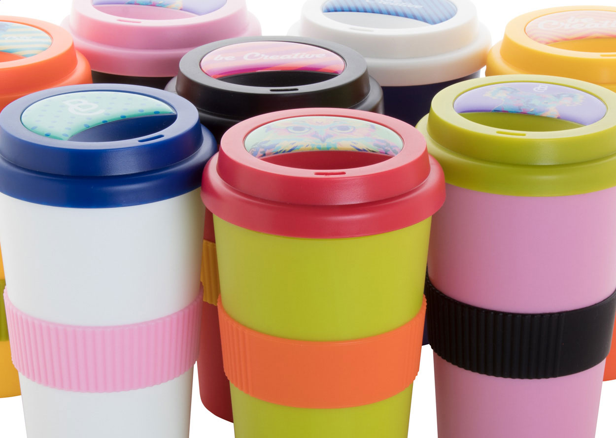 CreaCup Mug termico personalizzabile