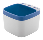 Warger portapenne con hub USB