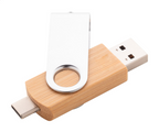 BooSpin Chiavetta USB OTG