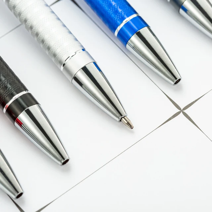 Biron Custom Logo Pen