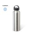 Personalised Fecher 500ml aluminium bottle for promotional corporate gifts