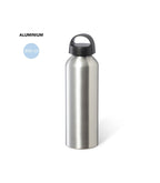 Personalised Carthy bottle 800ml aluminium bottle for merchandising and corporate gifts - PromoShark