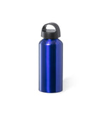 Personalised Fecher 500ml aluminium bottle for promotional corporate gifts