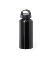 Personalised Fecher 500ml aluminium bottle for promotional corporate gifts