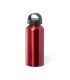 Personalised Fecher 500ml aluminium bottle for promotional corporate gifts