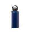 Personalised Fecher 500ml aluminium bottle for promotional corporate gifts